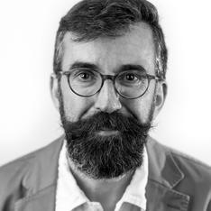 Portrait de Laurent Bury